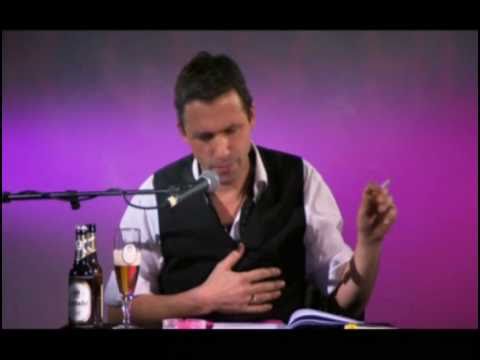 Rocko Schamoni -  Tag der geschlossenen Tür - Onlinelesung - jan 2011