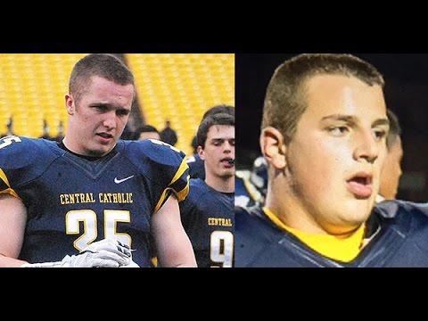 Teammates David Adams, Kurt Hinish are Notre Dame bound