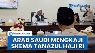 Arab Saudi Pertimbangkan Skema Tanazul untuk 50 Persen Jemaah Haji Indonesia