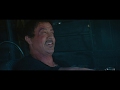 The Expendables 2 Ending Scene HD