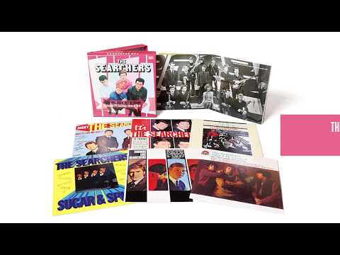 The Searchers: When You Walk In The Room, The Complete PYE Recordings 1963-67