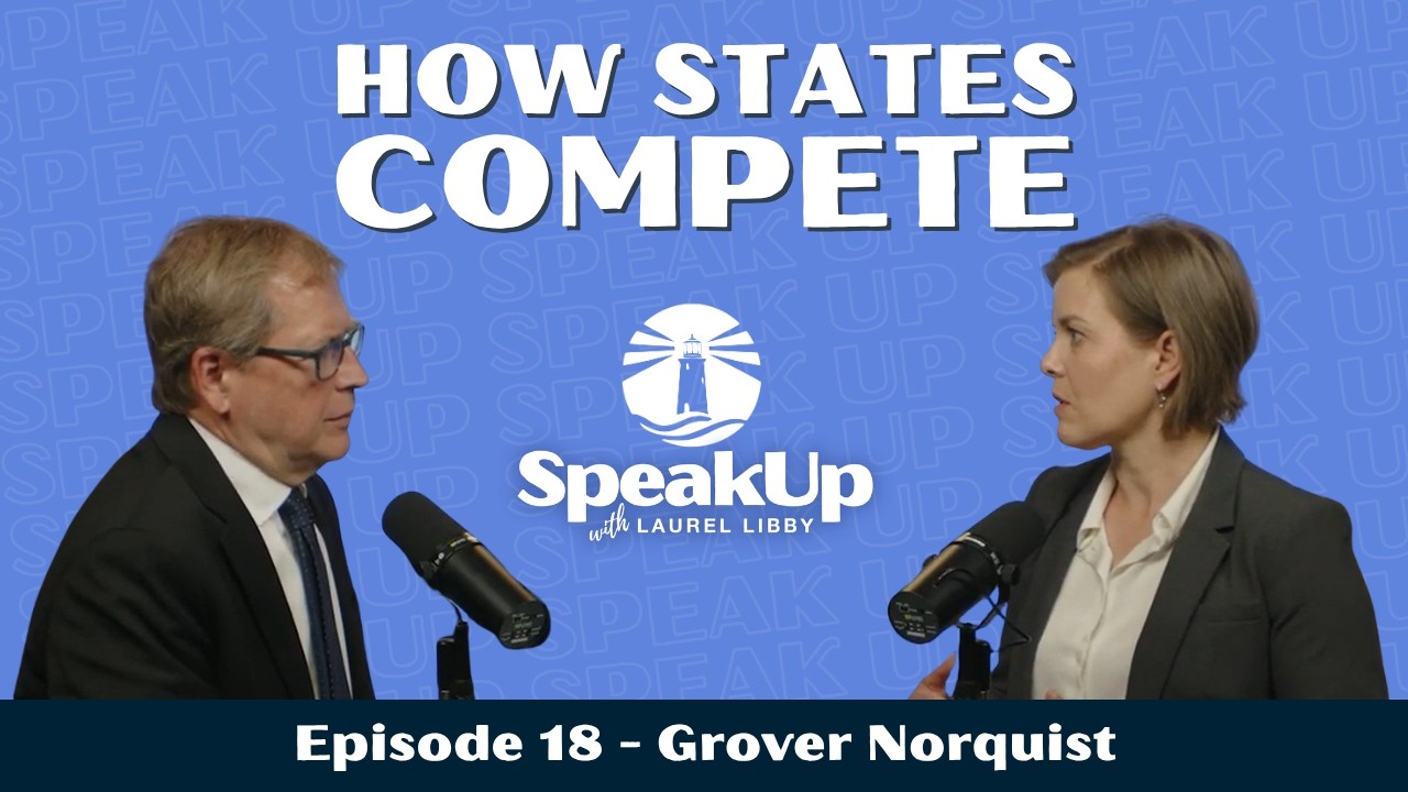 Episode 18 | Grover Norquist
