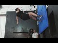NXT Superstars Take Flight On Cirque Du Soleil S Trampoline