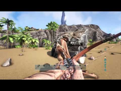 ARK: Survival Evolved glitch hahahah