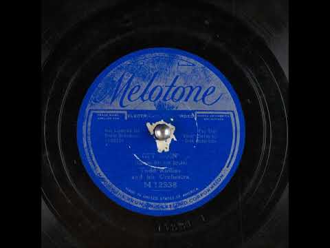 Get Goin' ~ Todd Rollins and His Orchestra, Dick Robertson (Vocal Chorus) (1934)