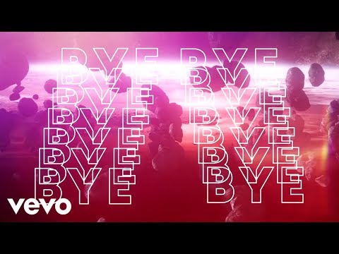 Gryffin - Bye Bye (Lyric Video) ft. Ivy Adara
