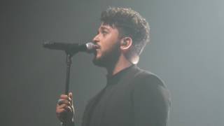Slimane - Frerot - Cirque Royal - Bruxelles - 24 mars 2017