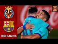 DE MESSI-SUÁREZ CONNECTIE!.. ? | Villarreal vs Barcelona | La Liga 2019/20 | Samenvatting