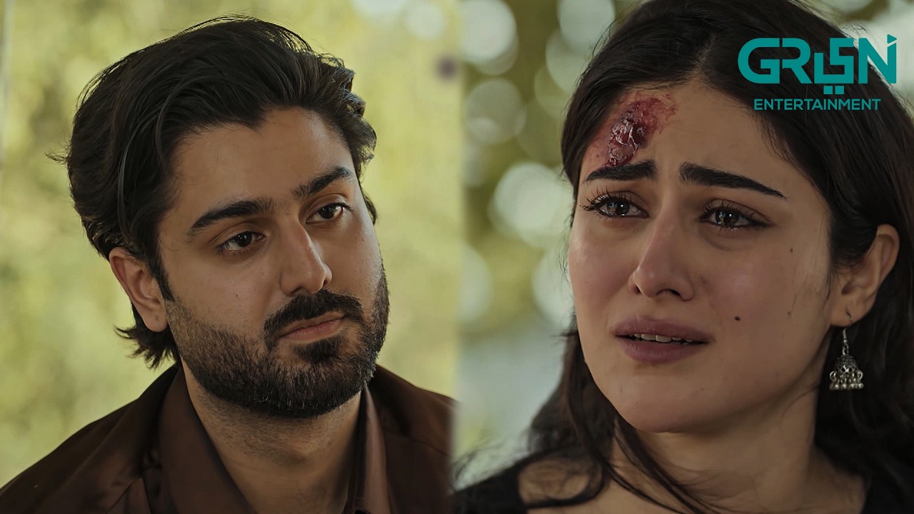 Sundri Zakhmi Ho Gayi | Imran Ashraf | Zaviyar Nauman Ijaz | Hina Afridi |