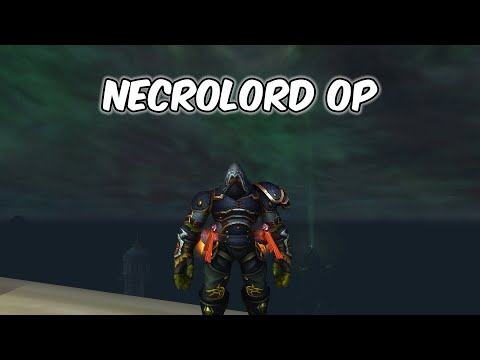 NECROLORD OP - Subtlety Rogue PvP - WoW Shadowlands 9.0.5