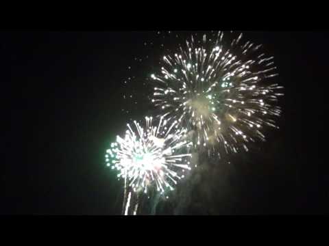 2016 4th Of July Fireworks Grand Finale