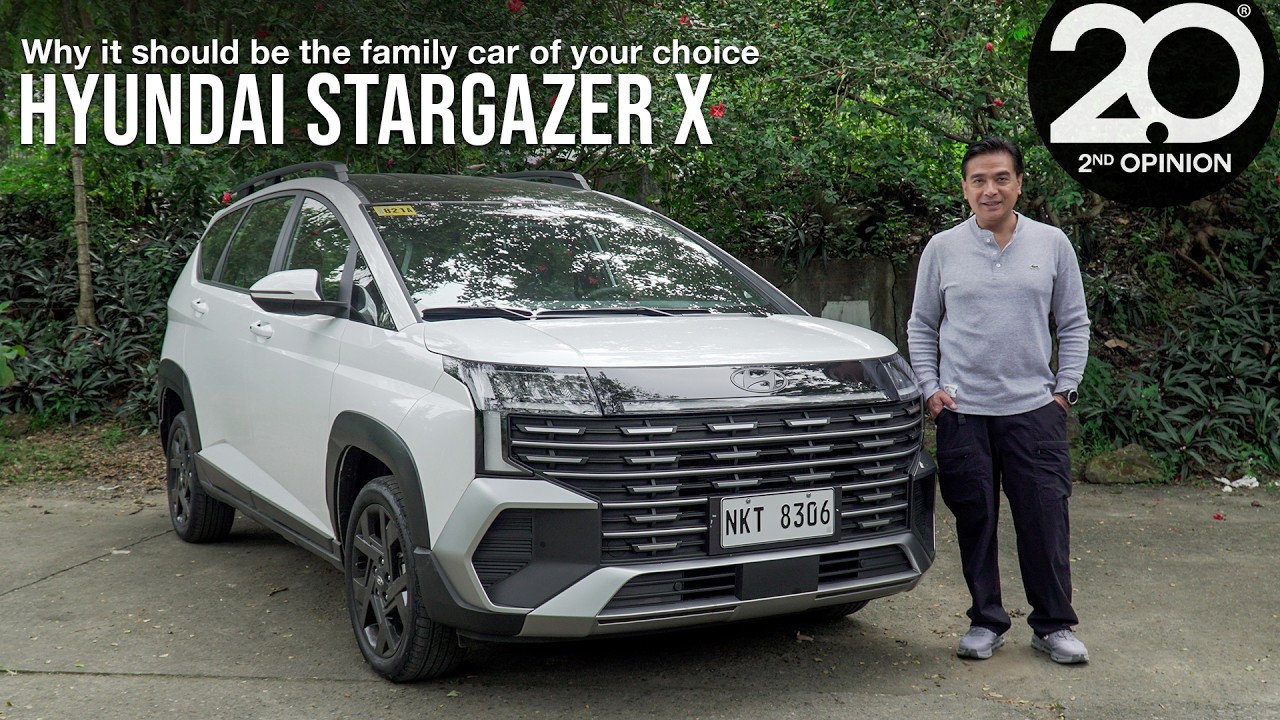 Hyundai Stargazer X: Why it should be the family car of your choice