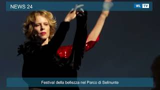 Festival della bellezza nel Parco di Selinunte