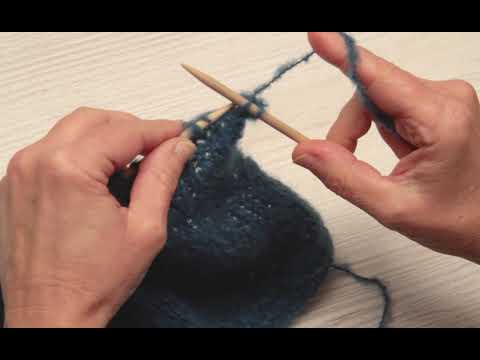 CHANGER DE PELOTE EN COURS DE TRICOT - PULL NAGANO #1