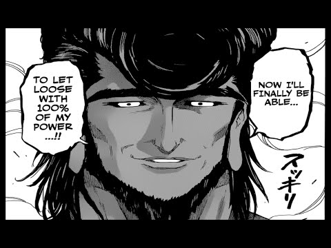 LIVE REACTION: Toriko Manga Chapter 365: JIRO IS ABOUT CRAZY