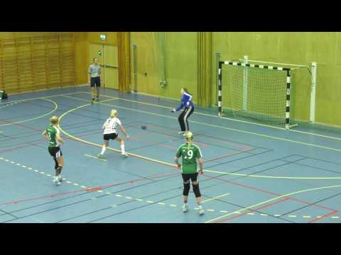 Norden Cup 2016 Plac 5 82 F00/01 EA  Kungälvs HK -   Skövde HF Del 1