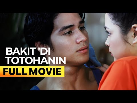 ‘Bakit 'Di Totohanin’ FULL MOVIE (Digitally Restored) | Judy Ann Santos, Piolo Pascual