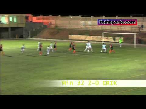 Video Resumen U.D. Las Huesas 3 - C.D. Doramas 2. Primera Grupo 2º Jor 1