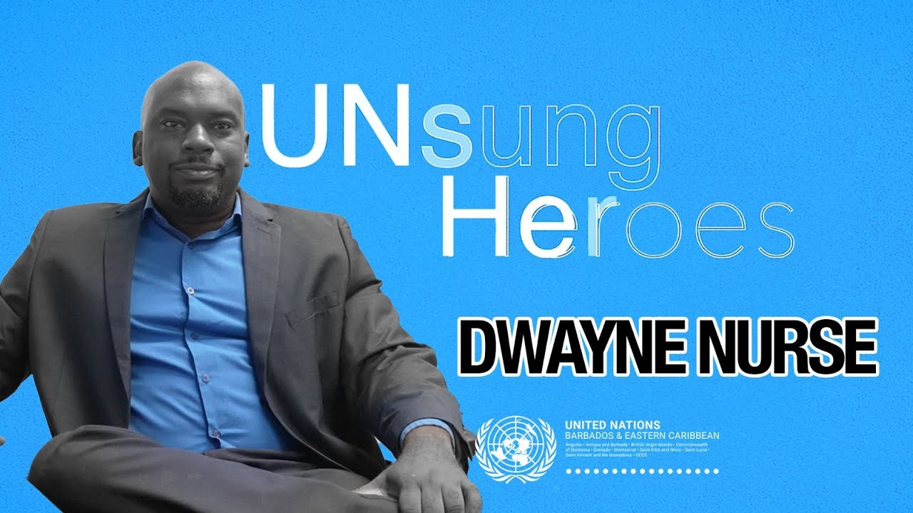 UNsung Heroes: Dwayne Nurse