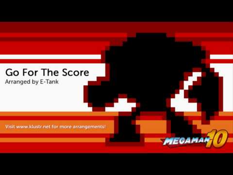 Go For The Score [Mega Man 10 - "Fireball Strike" (Strike Man)] - (2010 version)