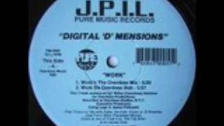 Digital D Mensions-B1-Baby (Baby Mix)-Pure Music 1993