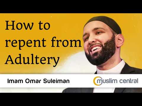 Seeking Redemption: How to Repent from Adultery | Omar Suleiman's Guidance