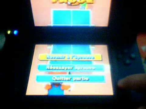 Mario & Sonic aux Jeux Olympiques Nintendo DS