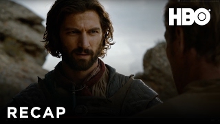 GAME OF THRONES – SEASON 6 – EPISODE 4 RECAP
