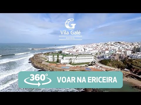 Voar na Ericeira 360  - Vila Galé Ericeira