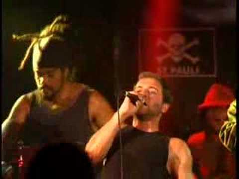 I-Fire - Freedom Soldier (Live)