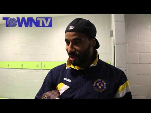INTERVIEW | Tyrone Barnett Post Wrexham (FTDL)