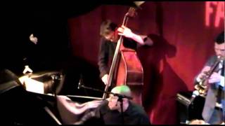 Mats Holmquist, Dave Liebman (Stora Stygga, Big Bad) ESP, Fasching, Wayne Shorter