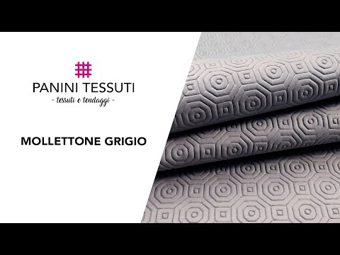 Dailymall Tessuto Antiscivolo In Gomma Da Cucire – 1 Metro, Colore Grigio – Materiale Stoffa Per Sottotappeti, Guanti, Accessori Casa