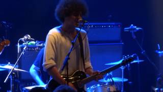 CHILDHOOD - BLUE VELVET - LIVE PARIS @ LE TRABENDO 03/11/2014