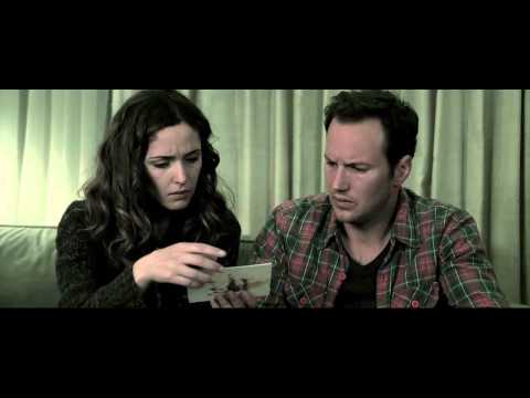 Insidious - creepy photographs