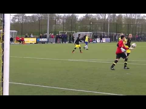 Leovardia JO17-1 -  Cambuur JO17-1