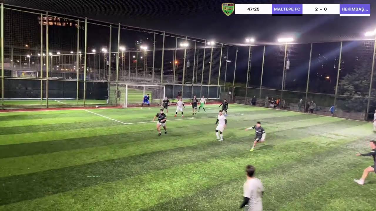  Misli.com Golden League İstanbul / 2026 Açılış Sezonu / LA LİGA / 8. Hafta