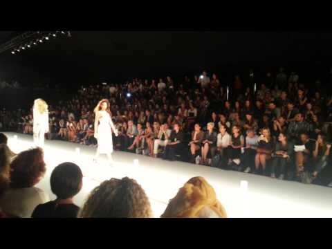 Desfile Patrícia Vieira Fashion Rio Verão 2015