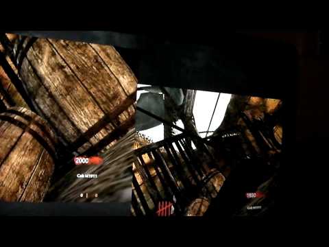 COD WAW Shinonuma Glitch