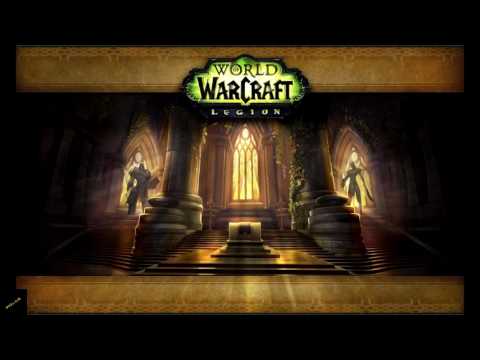 WoW Legion Music: Order Hall Devotions