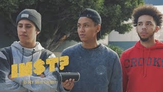 Khalid - Location: STREET REACTIONS in Hollywood