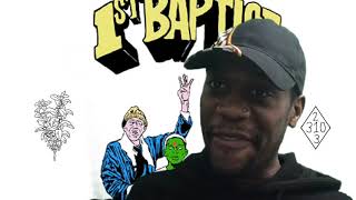 Pac Div (Pacific Division) - 1st Baptist (Late Album Review)