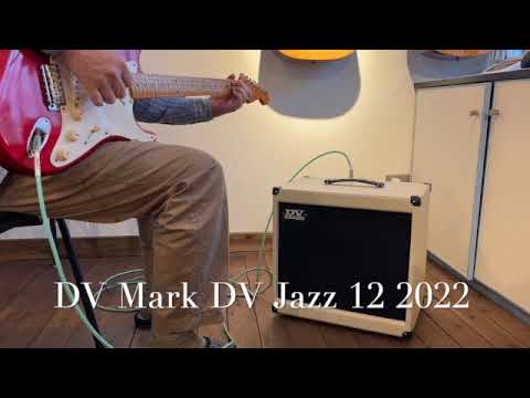 DV Mark DV Jazz 12 2022　@auldguitars5629