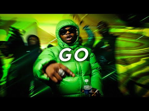 Leto x L2B x Sdm Type Beat - "GO" | Instru Mélodique/Banger | Instru Rap 2025