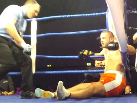 Birkan Akyol vs. Damjan Savanovic 26.2.2016