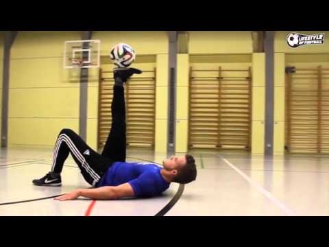 Crazy Freestyle, Skills & Freekicks - Lifestyle of Football lHDl