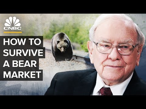 低迷的市場中如何投資 (How to Invest in a Bear Market)