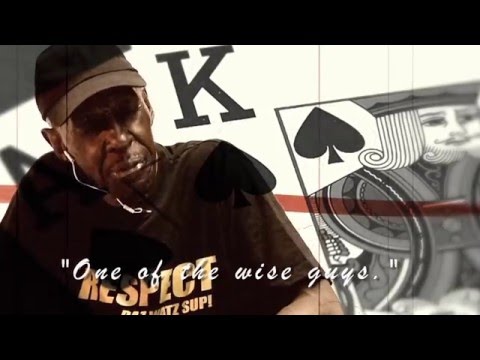 Discussing w/ Little Melvin Williams