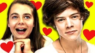 KIDS REACT TO ONE DIRECTION  (LIVE WHILE WE&#39;RE YOUNG)