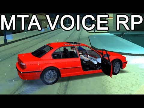 VETTÜNK EGY ÚJ "HIBÁS" BMW-T! (MTA VOICE RP)